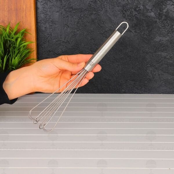 Zwilling Pro Çırpıcı 18/10 Paslanmaz Çelik 27 cm