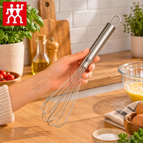 Zwilling Pro Çırpıcı 18/10 Paslanmaz Çelik 27 cm