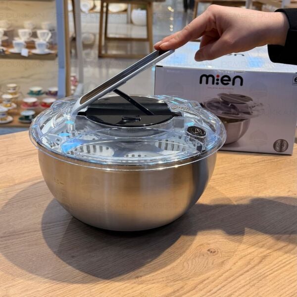 VENİCE 18/10 PASLANMAZ ÇELİK SEBZE KURUTUCU