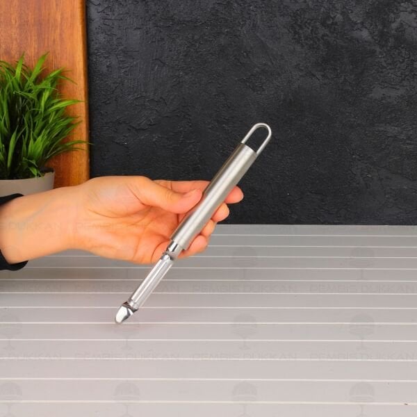 ZWILLING Pro Oynar Başlı Soyucu | 18/10 Paslanmaz Çelik | 21 cm