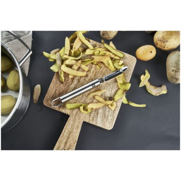 Zwilling Pro Oynar Başlı Soyucu 18/10 Paslanmaz Çelik 21 cm