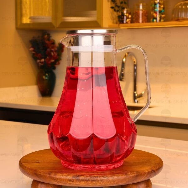 EVALİN BEYAZ METAL KAPAKLI, BAMBU EKMEKLİK (ST02)