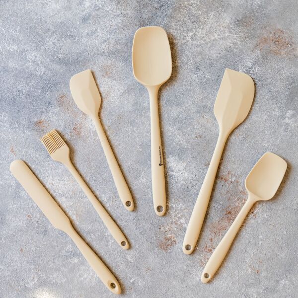 6LI KREM SİLİKON SET (MİEN)