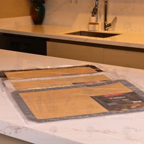 THN SİLPAT FIRIN ÖRTÜSÜ (76599)