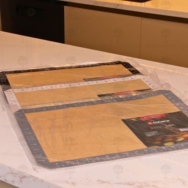 THN SİLPAT FIRIN ÖRTÜSÜ (76599)