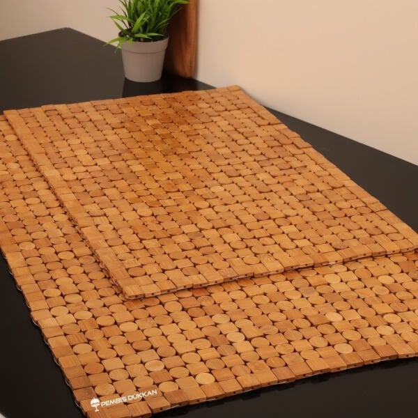 BAMBU 50x80CM BANYO YER MATI (1402)