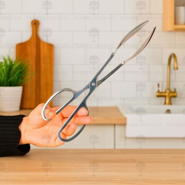 THN ÇELİK SALATA MAŞA NO 1 (76811)