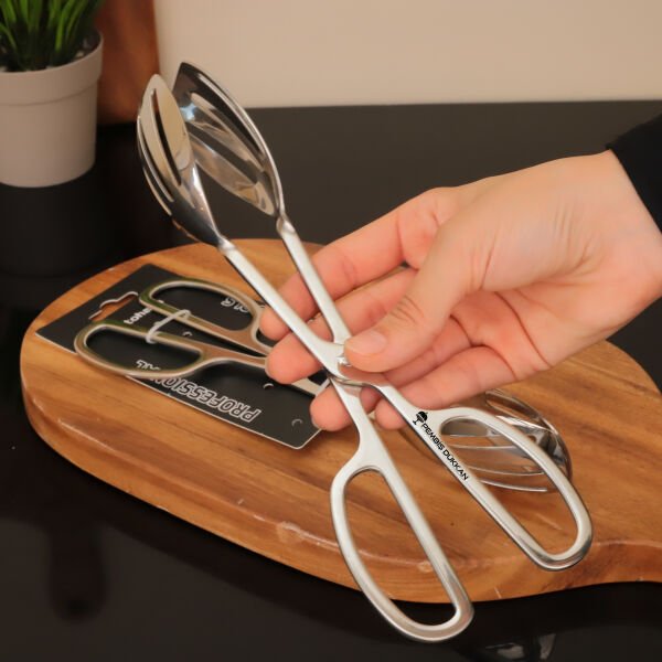 THN ÇELİK SALATA MAŞA NO 1 (76811)