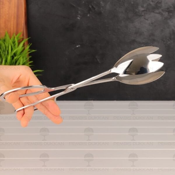 ÇELİK SALATA SERVİS MAŞASI 1 (TH76811)