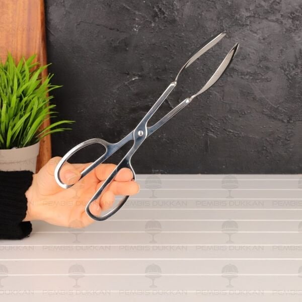 THN ÇELİK SALATA MAŞA NO 1 (76811)