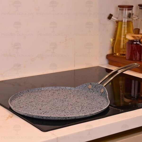 BRİONİ STONE-H 30 CM KREP TAVA