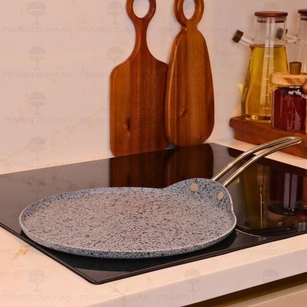 BRİONİ STONE-H 30 CM KREP TAVA