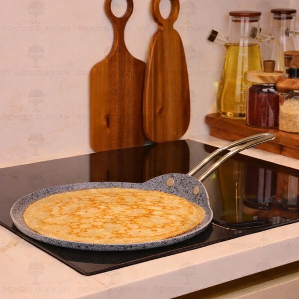 BRİONİ STONE-H 30 CM KREP TAVA