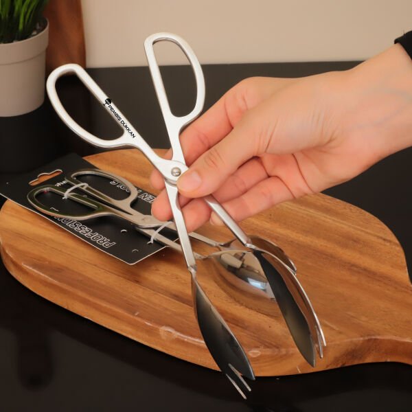 THN ÇELİK SALATA MAŞA NO 2 (76810)