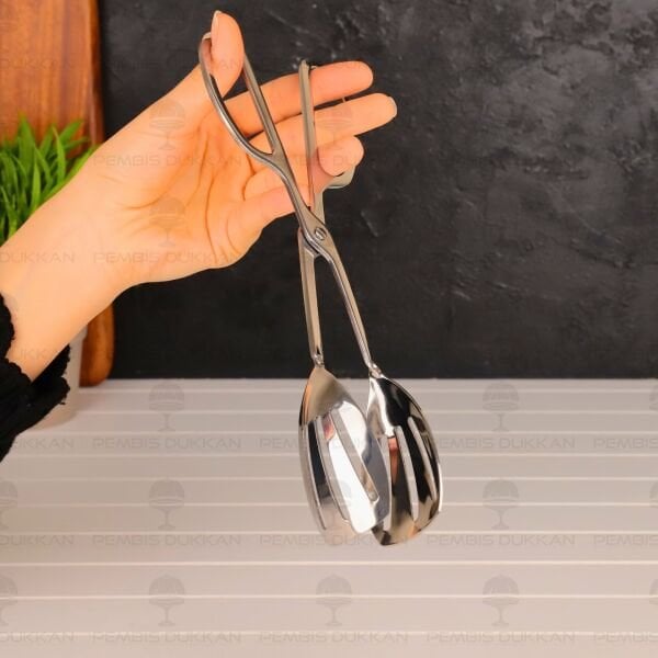 THN ÇELİK SALATA MAŞA NO 2 (76810)