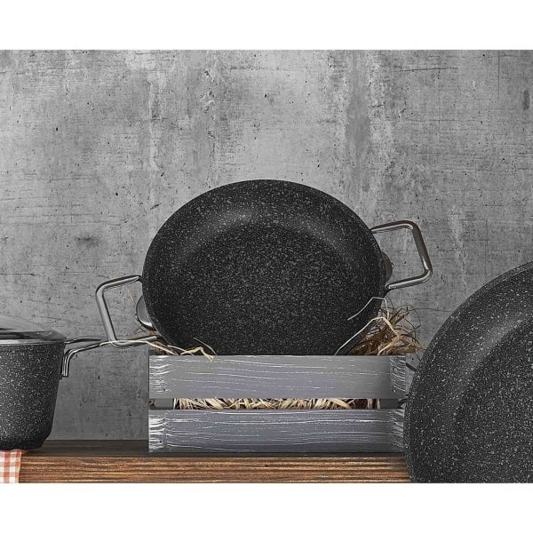 FALEZ 20CM BLACK LİNE SAHAN