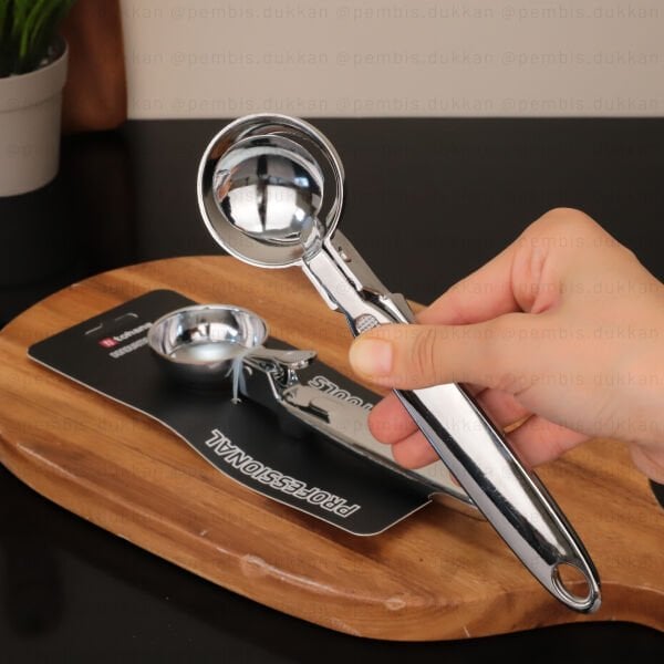 ÇİNKO DONDURMA & KURABİYE KAŞIĞI (TH76861)