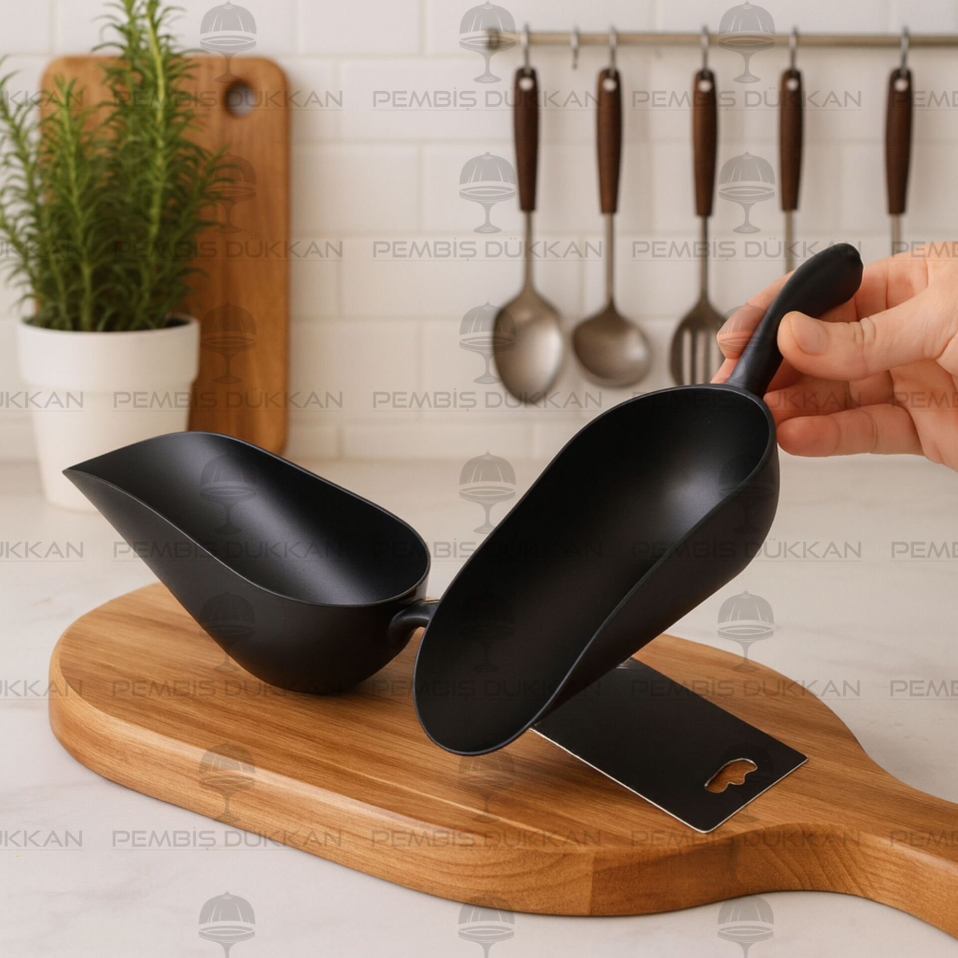 1 ADET THN ERZAK KÜREĞİ BÜYÜK (76852)