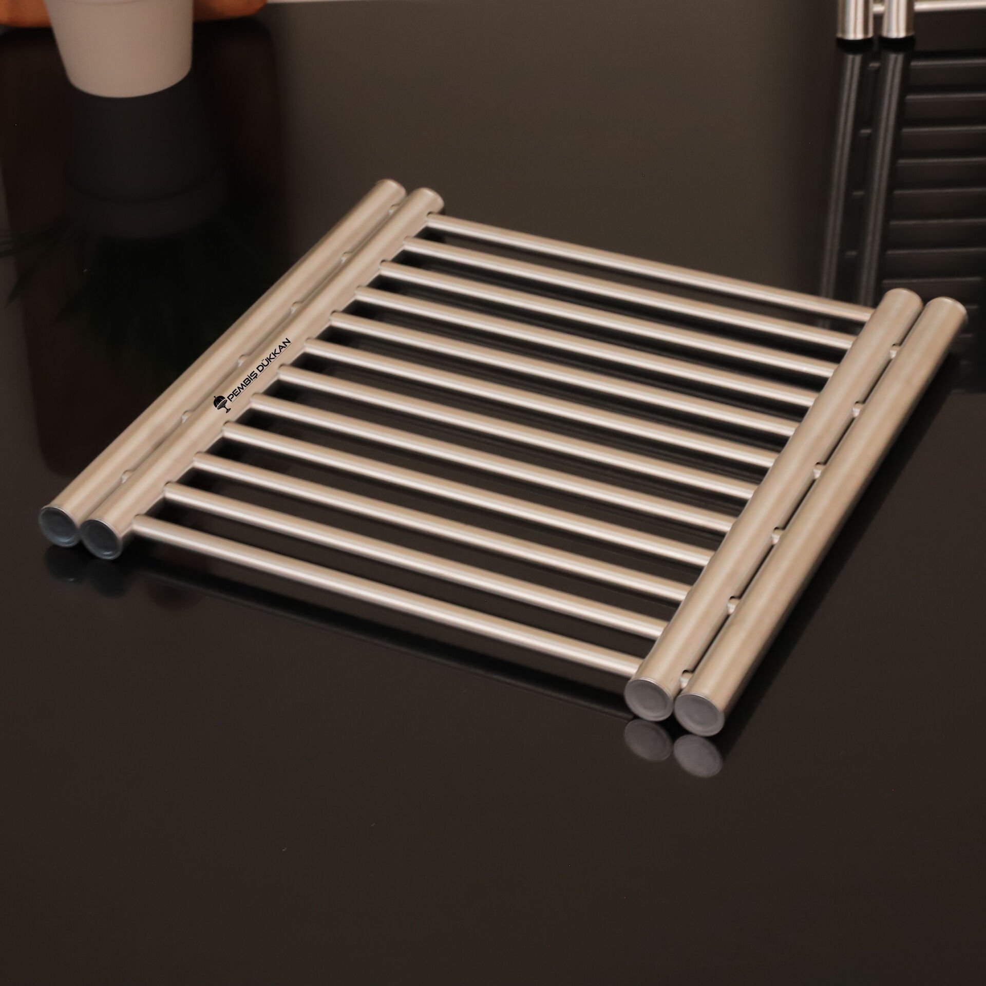 KROM AYARLANABİLİR XL TEPSİ NİHALESİ (76805)