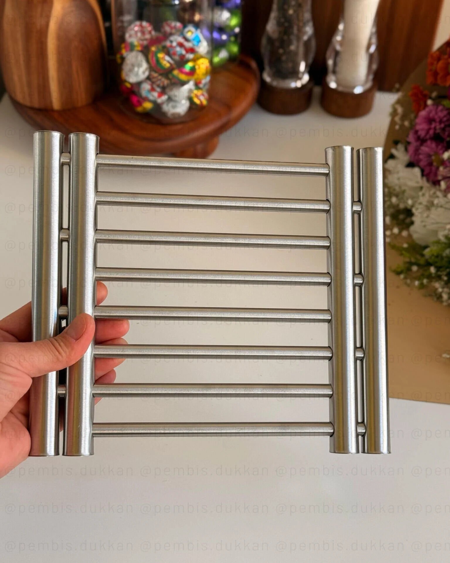 KROM AYARLANABİLİR NİHALE (76126)