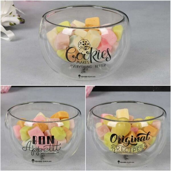 ÇİFT CİDARLI PERO DERİN KASE (13797)