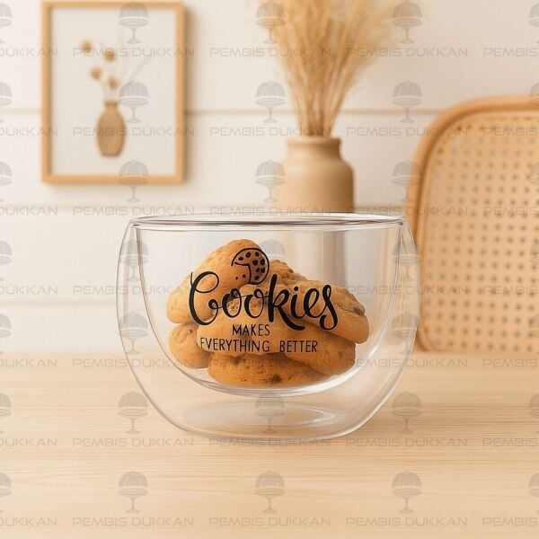 ÇİFT CİDARLI PERO DERİN KASE (13797)