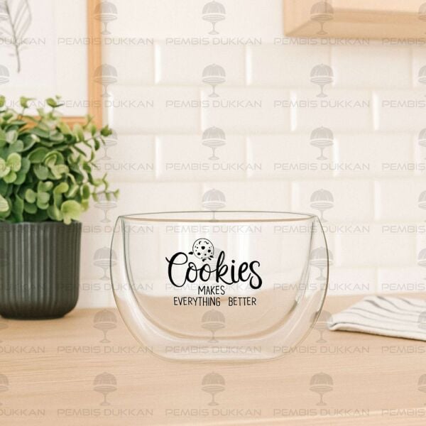 ÇİFT CİDARLI PERO DERİN KASE (13797)