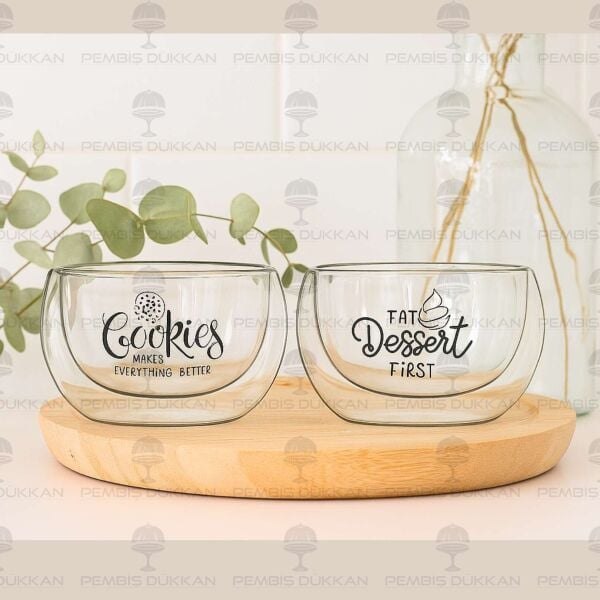 ÇİFT CİDARLI PERO DERİN KASE (13797)