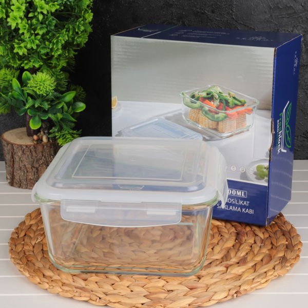 FRESHLOCK KARE 2200ML SAKLAMA KABI