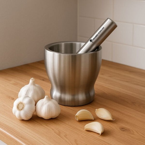 THN ÇELİK KÜÇÜK HAVAN (76389)