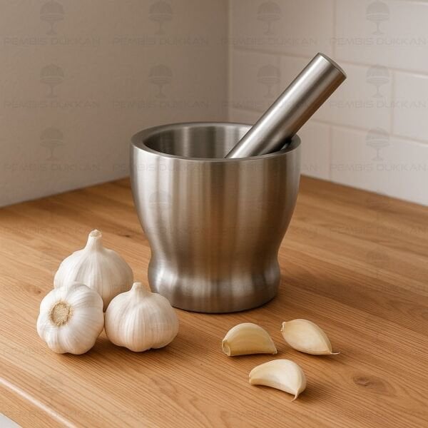 THN ÇELİK KÜÇÜK HAVAN (76389)