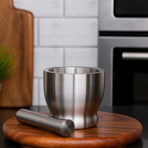 THN ÇELİK KÜÇÜK HAVAN (76389)