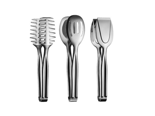 BELLA 3 PARÇA ÇELİK MAŞA SETİ