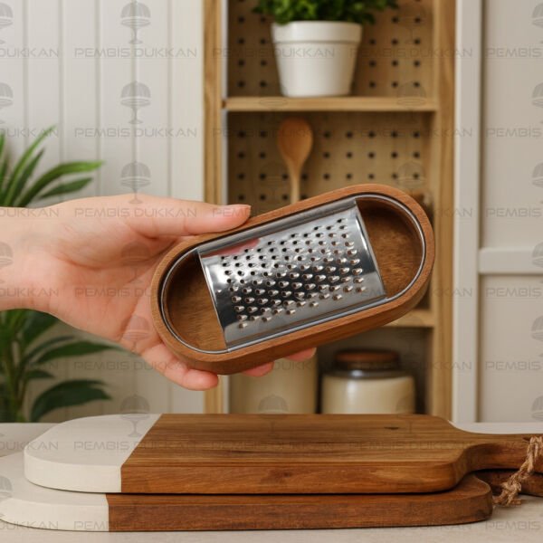 1 ADET AKASYA HAZNELİ RENDE (7B23A)