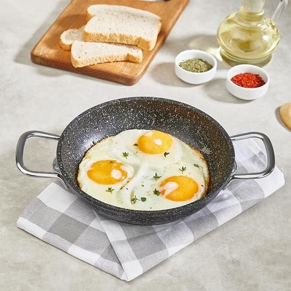 FALEZ 18CM BLACK LİNE SAHAN