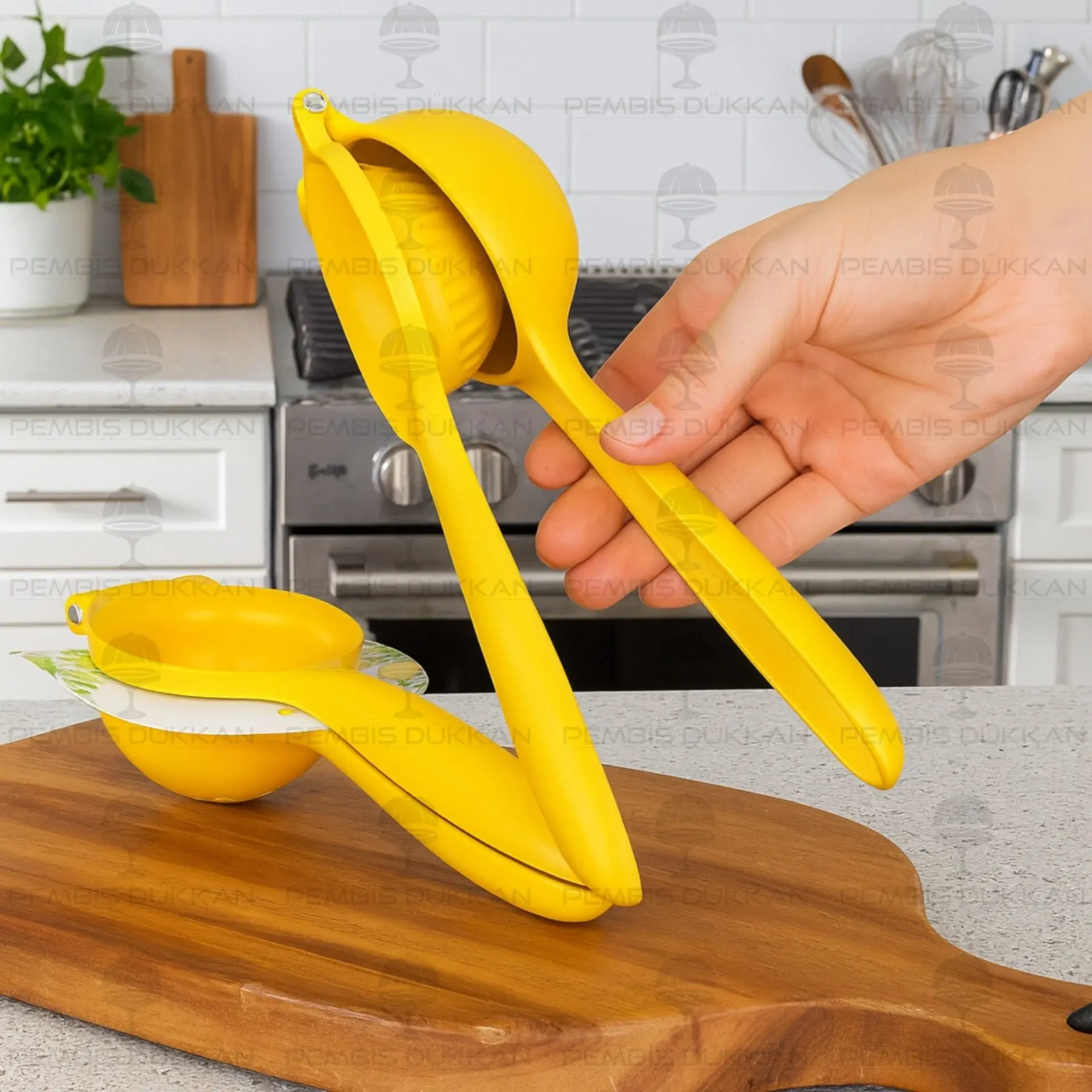 MAT SARI PRO LİMON SIKACAĞI (1660)