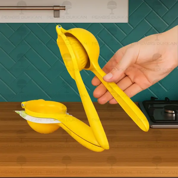 MAT SARI PRO LİMON SIKACAĞI (1660)