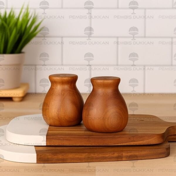 1 ADET AKASYA MİNNAK TUZLUK (7B30A)