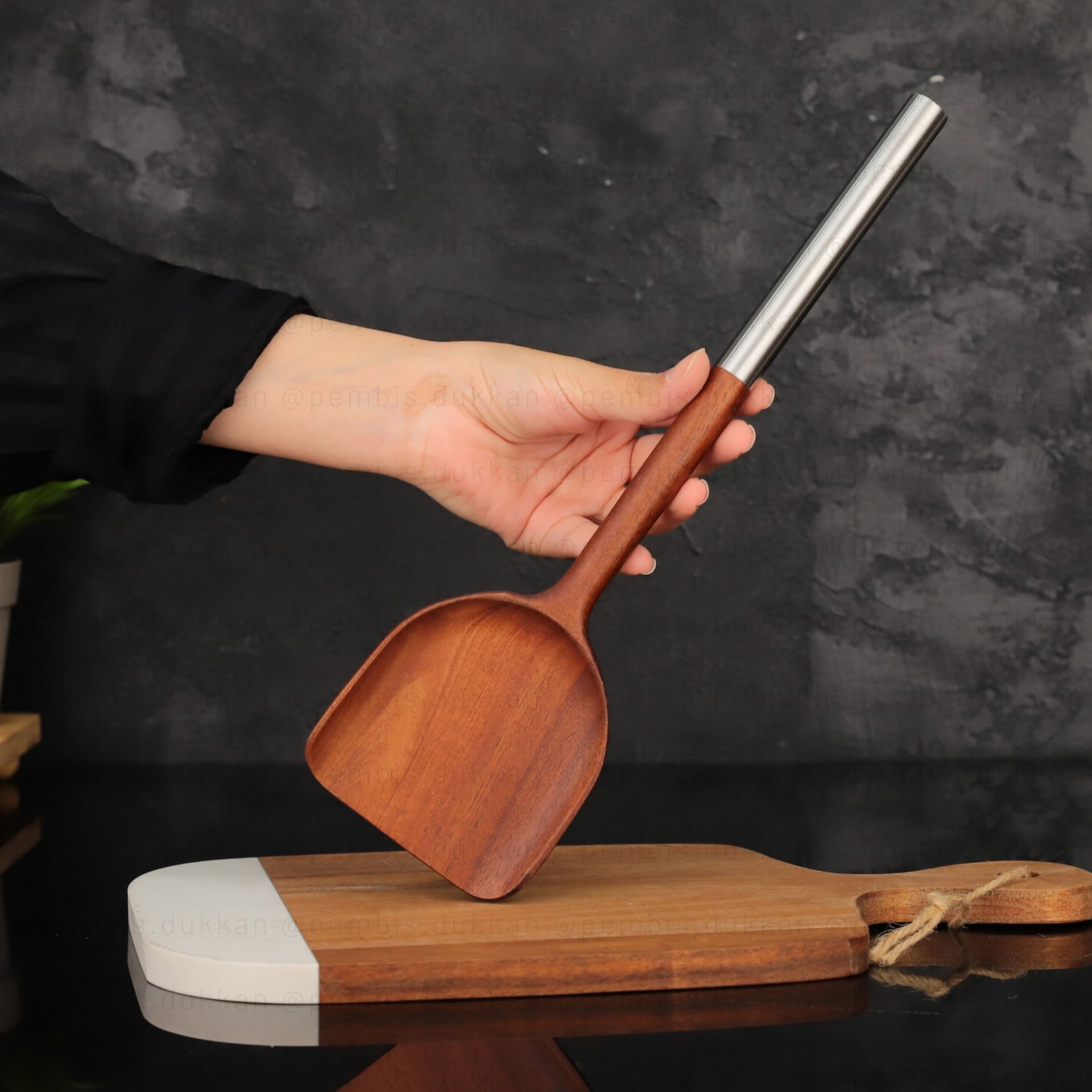 BELİZE AKASYA SPATULA (7B33)
