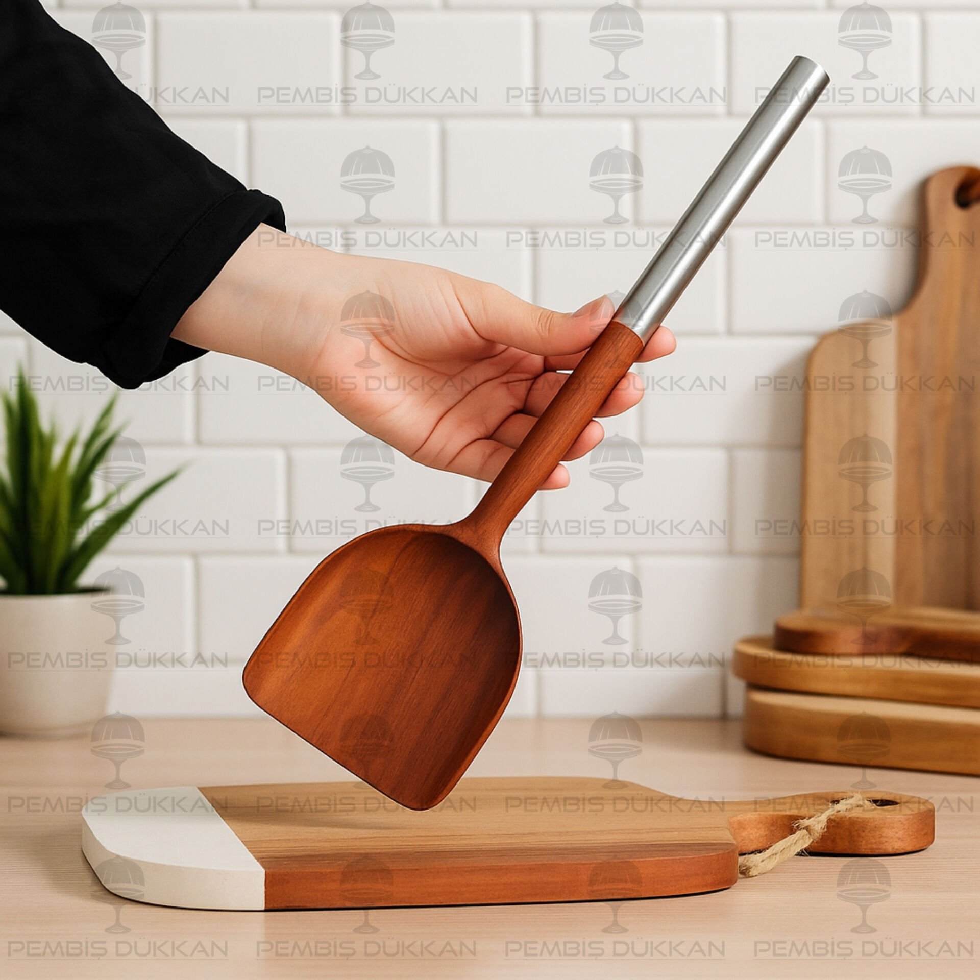 AKASYA BELİZE SPATULA (7B33)