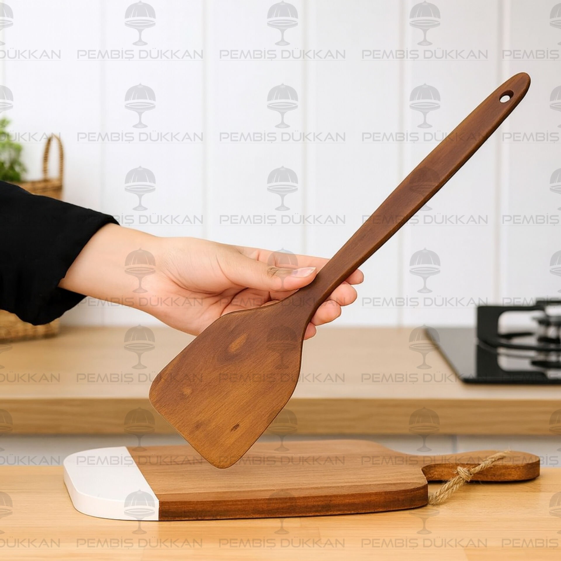 AKASYA HANDY DÜZ SPATULA (7B36)