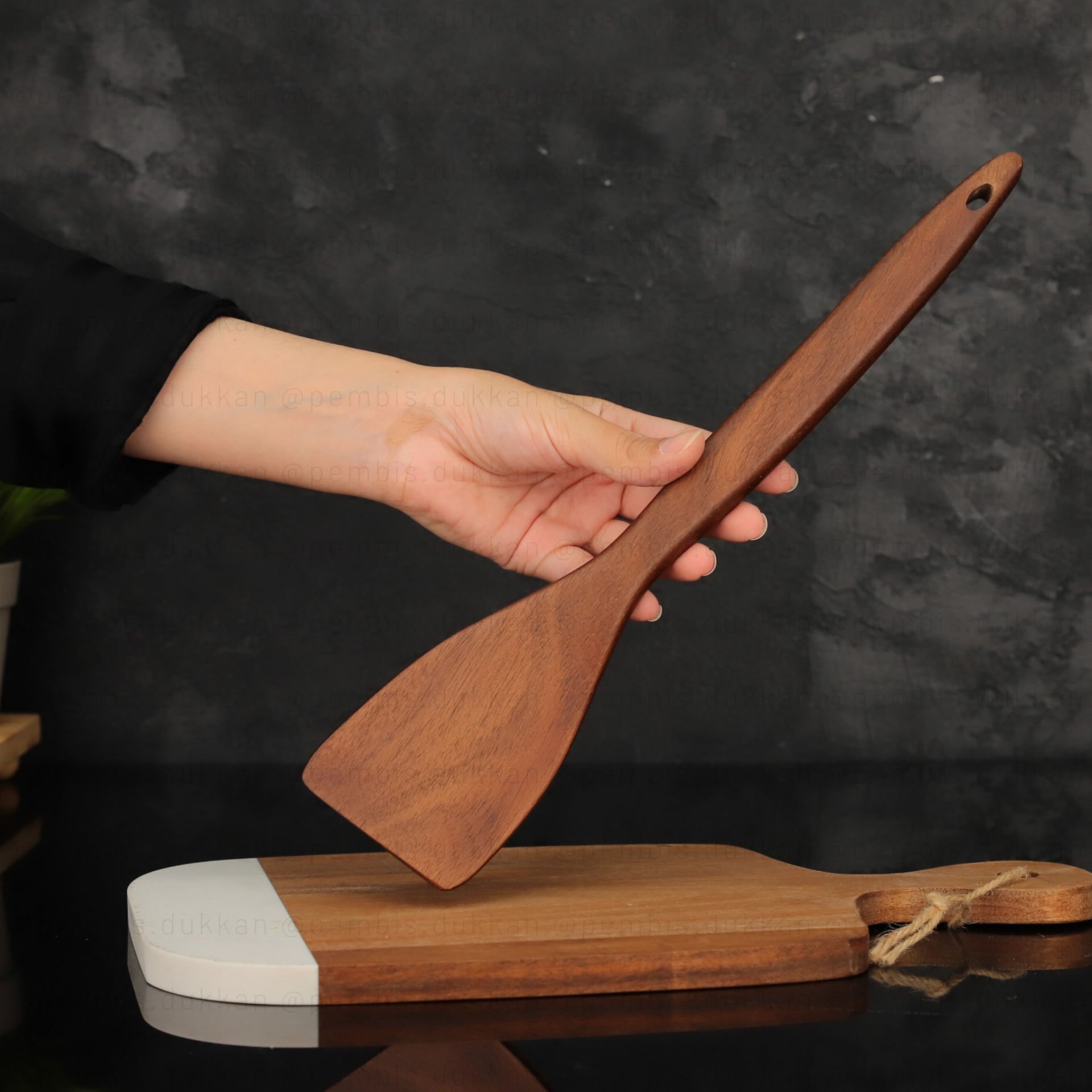 HANDY AKASYA SPATULA KÜÇÜK (7B39)