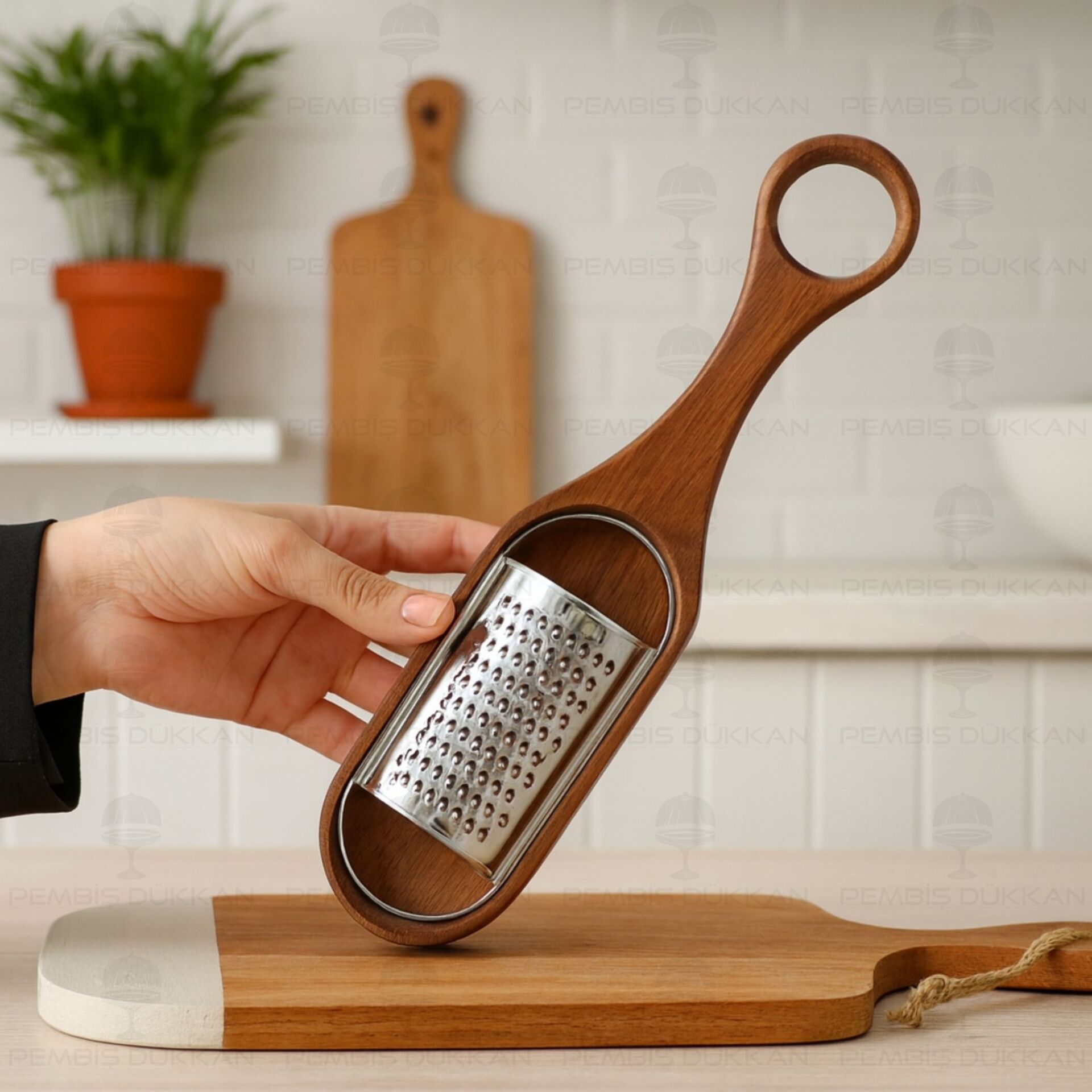 AKASYA UZUN SAPLI, BOHEM EL RENDESİ (7B45)