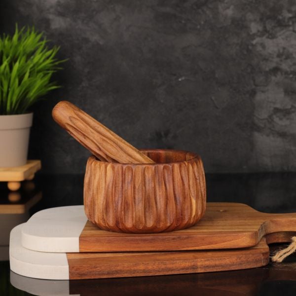 AKASYA ŞERİTLİ HAVAN (7B44)