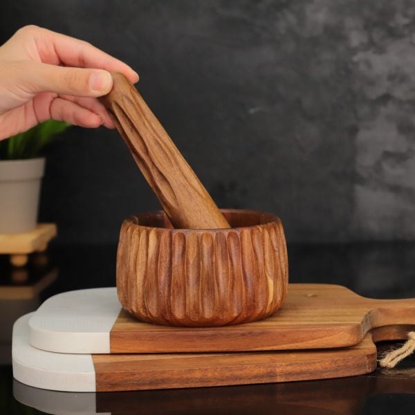 AKASYA ŞERİTLİ HAVAN (7B44)