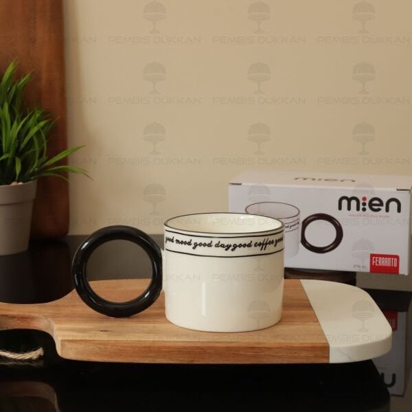 PORSELEN RİNG KUPA GOOD MODEL 270CC (1D19)