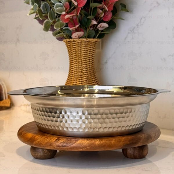 LEAF 29CM ÇELİK KARIŞTIRMA KABI (SZG442)