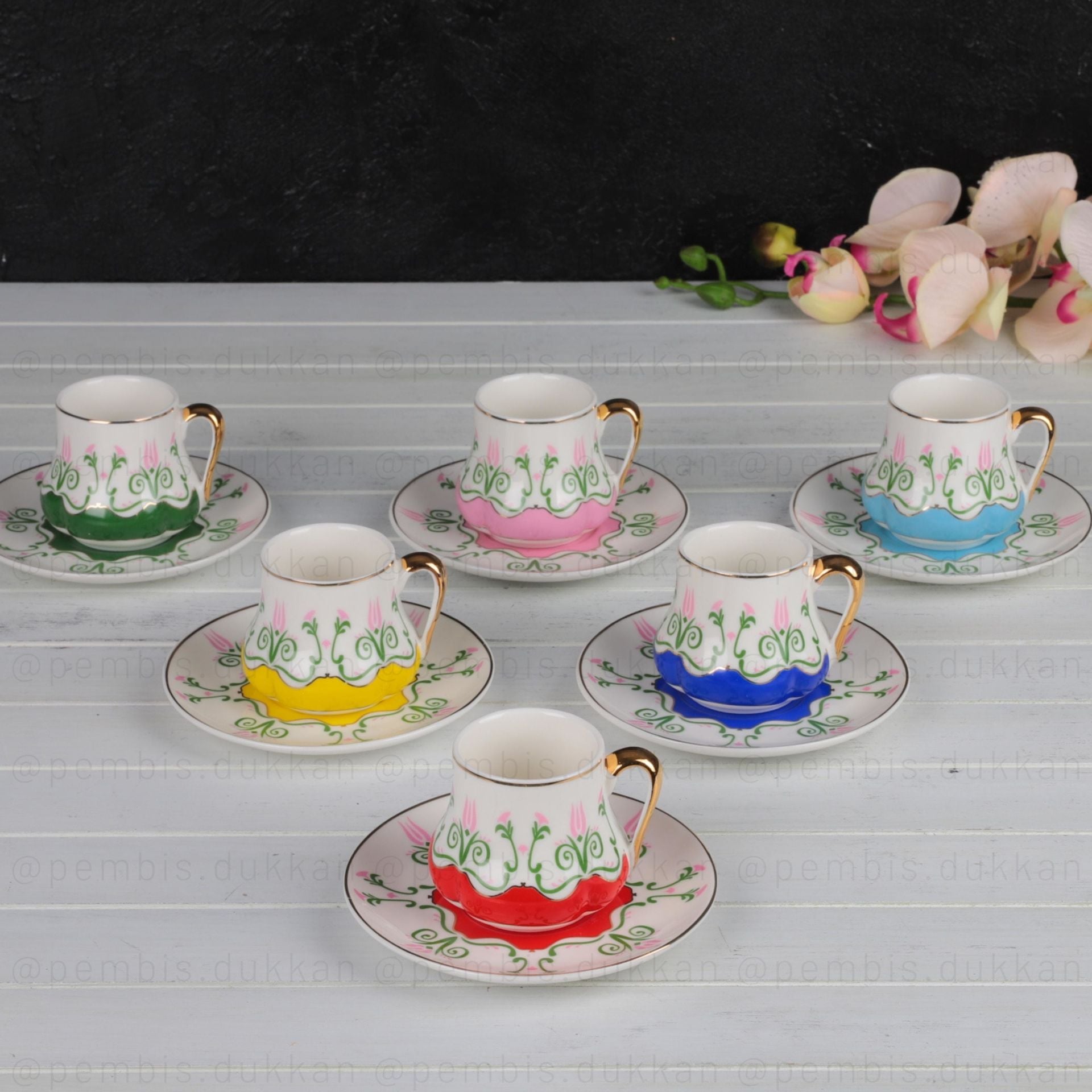 ÇIRAĞAN FİNCAN TAKIMI