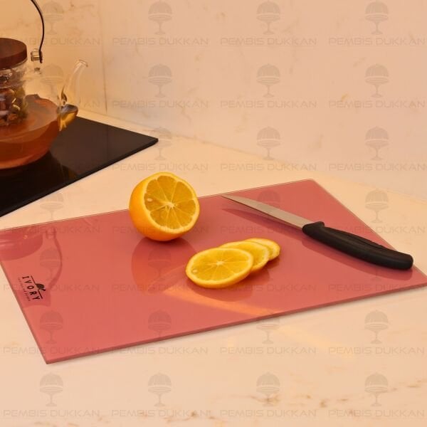 PEMBE CAM KESİM PANOSU (IVO-160)