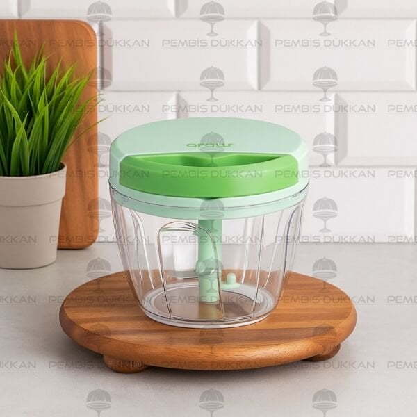 MİNİ HELPER 3 BIÇAKLI EL RONDOSU (5041)